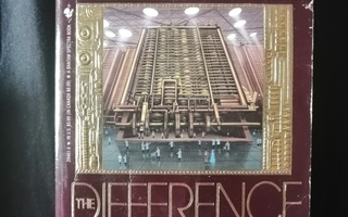 Gibson, William & Sterling, Bruce: Difference Engine, the