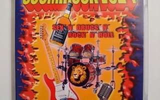 Karaoke Suomirock vol. 4 - DVD