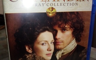 10 BLU-RAY OUTLANDER COLLECTION SEASONS ONE & TWO