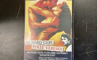 Polte veressä VHS