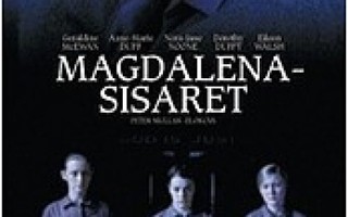 Magdalena-Sisaret -  DVD