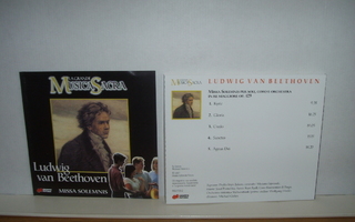 Ludvig van Beethoven * Missa Solemnis