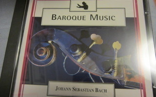 Baroque Music / Bach (Brandenburg Concerto)