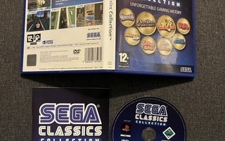 Sega Classics Collection PS2