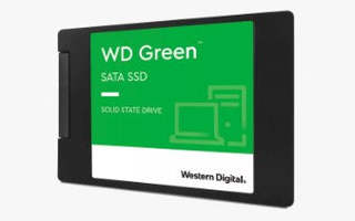 Western Digital Green WD 2,5 1 TB Serial ATA III
