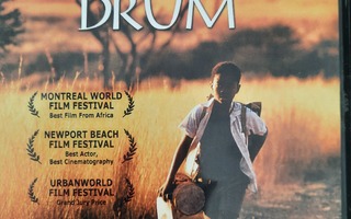 Beat the Drum -2003 ohjaus David Hickson - DVD