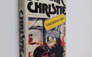 Agatha Christie : Vaarallinen talo / Kaikki päättyy kuole...