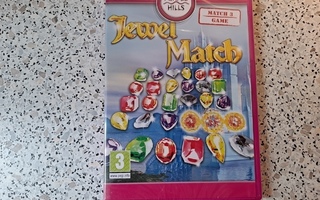 Jewel Match (PC DVD) (UUSI)