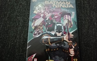 DVD Batman Ninja