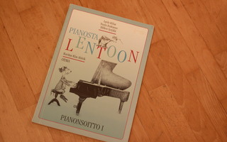 PIANOSTA LENTOON PIANONSOITTO 1 L2