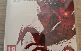 Dragon Age Origins (PS3) - Uusi