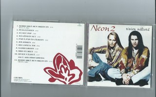 Neon 2 rivien välistä CD