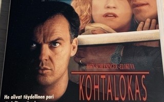 KOHTALOKAS VUOKRALAINEN (DVD) MELANIE GRIFFITH