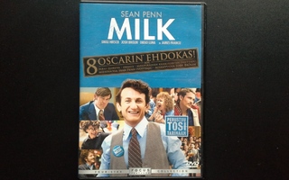DVD: MILK (Sean Penn 2008)