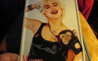 Peltikyltti Madonna