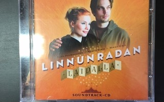 Linnunradan laidalla - Soundtrack CD