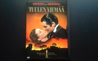 DVD: Tuulen Viemää (Clark Gable,Vivien Leigh 1939/2000) Snap