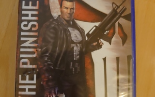 The punisher ps2