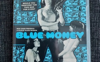 Blue Money (Vinegar Syndrome)