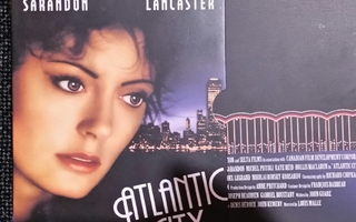 Atlantic City (1980) -DVD