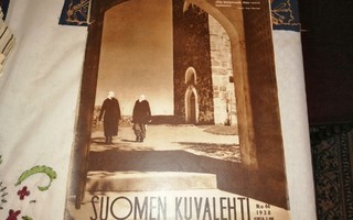 SUOMEN KUVALEHTI 44/1938