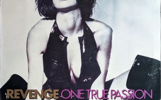 Revenge –One True Passion (Peter Hook New Order, Joy Divisio