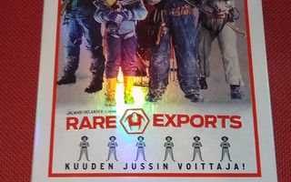 DVD Rare Exports FI