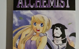 Fullmetal Alchemist 5 (Suomeksi)