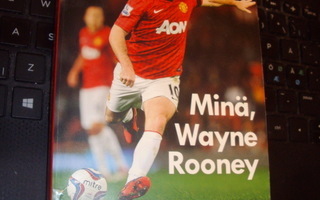 Wayne Rooney: MInä, Wayne Rooney (pokkari) Sis.postikulut