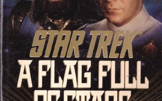 Star Trek #54 - A Flag Full of Stars (Brad Ferguson)
