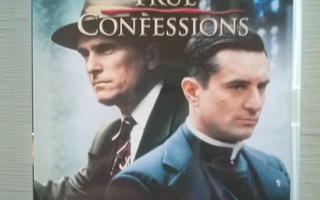 True Confessions DVD