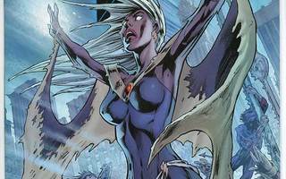 Uncanny X-Men #459 July (Marvel 2005)  
