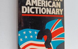 Norman Moss : The British/American Dictionary