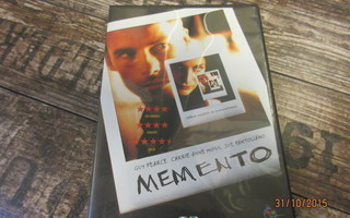 Memento (DVD)*