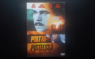 DVD: Polttopisteessä / Point of Origin (Ray Liotta 2001)