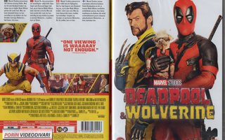 Deadpool & Wolverine	(28 073)	UUSI	-FI-	DVD	nordic,		ryan re