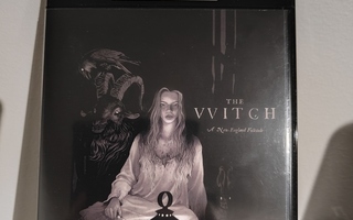 The Witch 4K UHD Blu ray