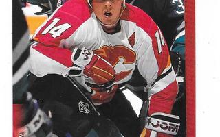 1995-96 Upper Deck #179 Theoren Fleury Calgary Flames