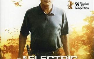 In The Electric Mist blu-ray