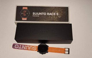 Suunto Race S Oranssi