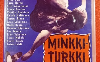 (SL) UUSI! DVD) Minkkiturkki (1961)