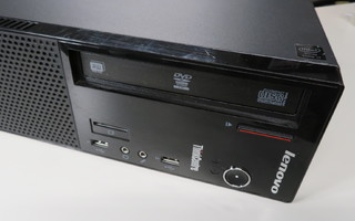 Lenovo Thinkcentre E73 intel i7-4770S 3Ghz