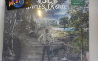 JAMES LABRIE - BEAUTIFUL SHADE OF GRAY UUSI VINYL LP