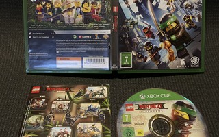 LEGO The Ninjago Movie Videogame XBOX ONE