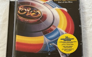 Electric Light Orchestra – Out Of The Blue (HUIPPULAATU CD)