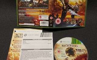 Kingdoms of Amalur Reckoning XBOX 360 CiB