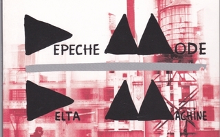 Depeche Mode - Delta Machine  Digipak