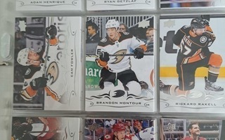 Upper Deck 2018-19 peruskorttisarja 1-200