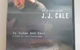 On Tour With J.J. Cale DVD