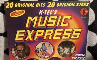 Music Express LP